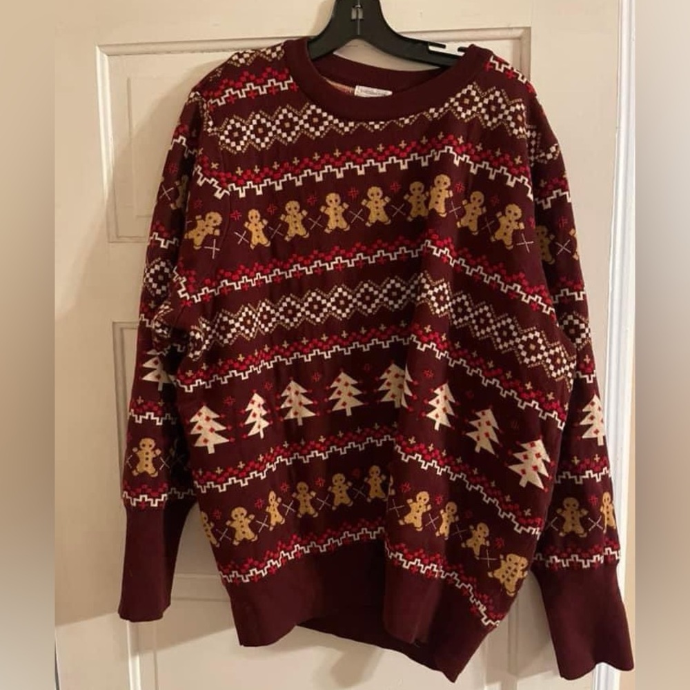 Chic Soul Christmas Sweater